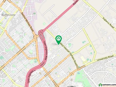 گلشنِ اقبال - بلاک 4اے گلشنِ اقبال,گلشنِ اقبال ٹاؤن,کراچی میں 2 کمروں کا 3 مرلہ فلیٹ 58.0 لاکھ میں برائے فروخت۔