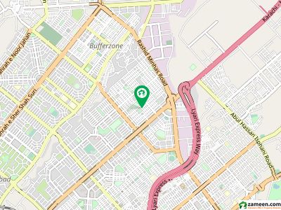 نیا ناظم آباد ۔ بلاک ایم نیا ناظم آباد,کراچی میں 5 مرلہ رہائشی پلاٹ 1.4 کروڑ میں برائے فروخت۔