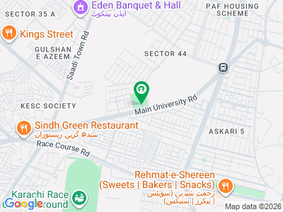 1732 commercial corner plot by birth , 200 ft by 80 ft road, main malir cantt link road, for sale.