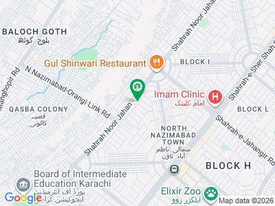 نارتھ ناظم آباد ۔ بلاک ڈی نارتھ ناظم آباد,کراچی میں 12 مرلہ رہائشی پلاٹ 4.4 کروڑ میں برائے فروخت۔ نارتھ ناظم آباد ۔ بلاک ڈی نارتھ ناظم آباد,کراچی میں 12 مرلہ رہائشی پلاٹ 4.4 کروڑ میں برائے فروخت۔