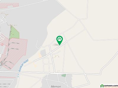 Tabeer Residency Commercial Plot For Sale