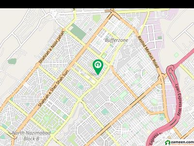 Tripple Storey 220 Square Yards House Available In North Nazimabad - Block N For sale