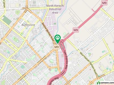 Sohrab Goth Karachi Map Plots For Sale In Sohrab Goth Karachi - Zameen.com