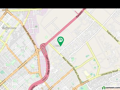 سکیم 33 کراچی میں 3 کمروں کا 10 مرلہ بالائی پورشن 75.0 ہزار میں کرایہ پر دستیاب ہے۔