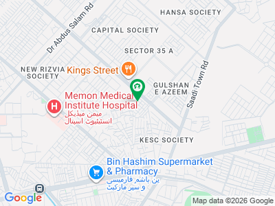 Main 200ft ROAD SHOP For Rent In SUMAIRA BANGLOWS.