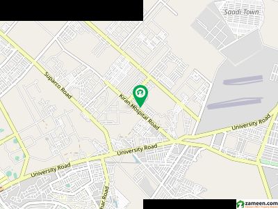 المسلم سوسائٹی سکیم 33 - سیکٹر 34-اے,سکیم 33,کراچی میں 5 کمروں کا 8 مرلہ مکان 4.5 کروڑ میں برائے فروخت۔