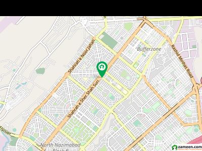 نارتھ ناظم آباد ۔ بلاک ایل نارتھ ناظم آباد,کراچی میں 3 کنال علاوہ 90.0 کروڑ میں برائے فروخت۔