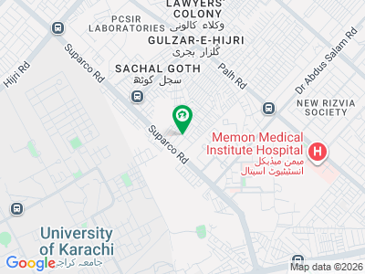 A Well Designed House Is Up For sale In An Ideal Location In Karachi