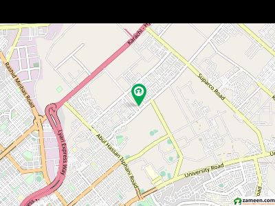 پاینیر فاؤنٹین فیز 2 گلزارِ ہجری,سکیم 33,کراچی میں 4 کمروں کا 5 مرلہ مکان 2.2 کروڑ میں برائے فروخت۔