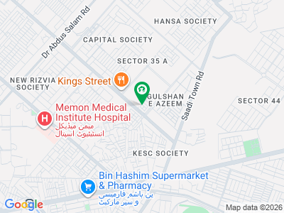 Premium Leased Main Road Facing Bungalow For Sale Sumaira Bungalows
