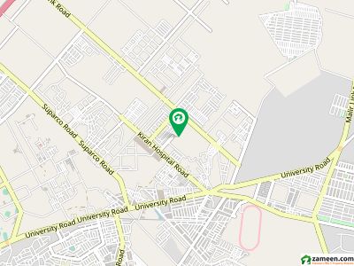 120 Square Yards West Open, Near To Park. 120 Square Yards West Open, Near To Park.