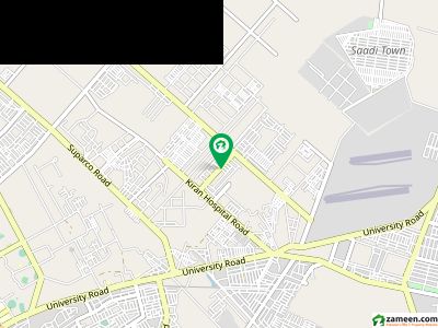 Portions 2 Beds DD In Rizvia Or Brand New Portion In Capital Society Available for Rent