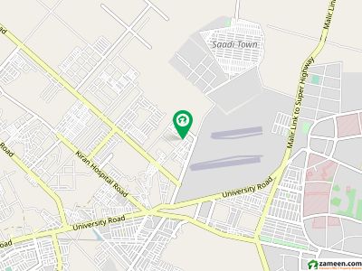 Prime Location 2700 Square Feet Flat For Sale In Karachi