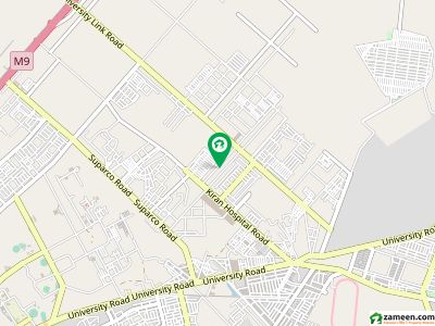 چیپل کورٹ یارڈ کراچی میں 3 کمروں کا 6 مرلہ مکان 2.3 کروڑ میں برائے فروخت۔
