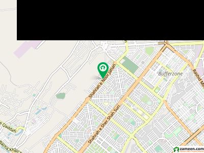 650 Sq Yards Commercial Plot for Sale Block T, North Nazimabad 200 Ft Road