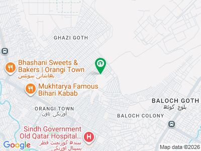 Naya Nazimabad Block M Plot Available For Sale