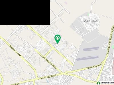 کیپٹل کوآپریٹو ہاؤسنگ سوسائٹی سکیم 33 - سیکٹر 35-اے,سکیم 33,کراچی میں 3 کمروں کا 10 مرلہ زیریں پورشن 65.0 ہزار میں کرایہ پر دستیاب ہے۔