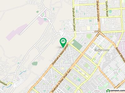 Centrally Located Residential Plot In North Nazimabad Is Available For Sale