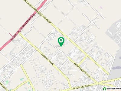 Centrally Located Prime Location Residential Plot In Sachal Sarmast Society Is Available For Sale Centrally Located Prime Location Residential Plot In Sachal Sarmast Society Is Available For Sale
