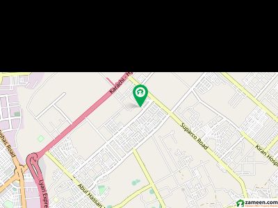 پاکستان مرچنٹ نیوی سوسائٹی سکیم 33 - سیکٹر 15-A,سکیم 33,کراچی میں 16 مرلہ رہائشی پلاٹ 4.7 کروڑ میں برائے فروخت۔