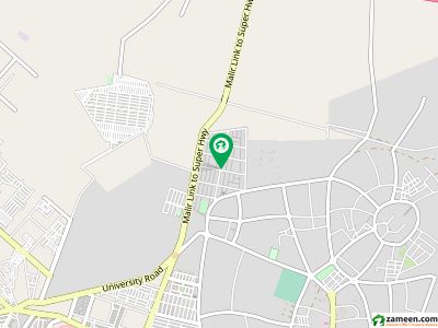 A Well Designed West Open Residential Plot Is Up For sale In An Ideal Location In Karachi
