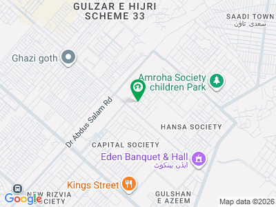 Ready To sale A Prime Location Shop 495 Square Feet In Pakistan Post Office Workers CHS Karachi