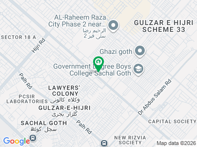 Flat For Rent Fatima Ali Tower