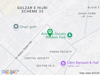Soomra Society 240 Sqyd Plot For Sale