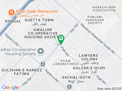 Commercial Plot For Grabs In 120 Square Yards Karachi