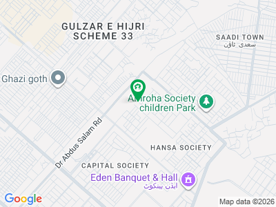 400 Square Yards Residential Plot Is Available For Sale