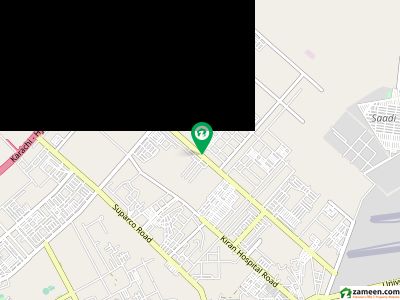493 SQ YARD COMMERCIAL PLOT FEDERAL GOVERNMENT SECTOR 25B SCHEME 33