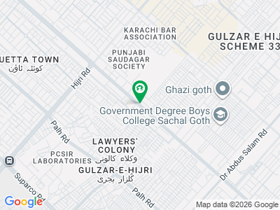 فیڈرل گورنمنٹ ایمپلائز - سیکٹر 25بی فیڈرل گورنمنٹ ایمپلائز ہاؤسنگ فاؤنڈیشن,سکیم 33,کراچی میں 10 مرلہ رہائشی پلاٹ 6.5 کروڑ میں برائے فروخت۔ فیڈرل گورنمنٹ ایمپلائز - سیکٹر 25بی فیڈرل گورنمنٹ ایمپلائز ہاؤسنگ فاؤنڈیشن,سکیم 33,کراچی میں 10 مرلہ رہائشی پلاٹ 6.5 کروڑ میں برائے فروخت۔