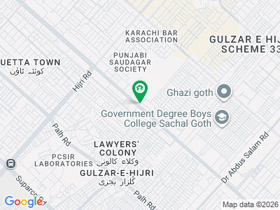 FEDERAL GOVERNMENT 24B PLOT FOR SALE