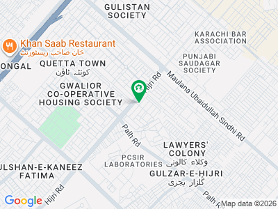 A Well Designed Lower Portion Is Up For Rent In An Ideal Location In Gulistan-E-Jauhar