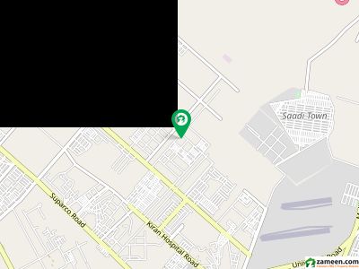 PARK LOCATION PLOT PRIME LOCATION