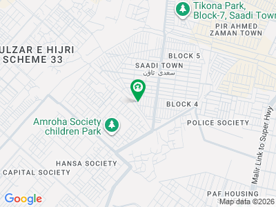 West Open | Next To Corner | Leased Plot For Sale