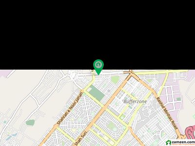 Main Road Shop For Sale Prime Location In Seema Apartments, Anda Mor, Karachi