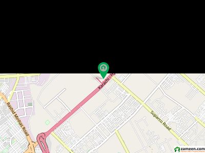 2 ACRES PLOT AVAILABLE FOR SALE AT MAIN MOTORWAY BESIDE DAEWOO TERMINAL AND KHAN JI RESTAURANTS