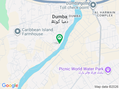 Good Location M A Jinnah Road Plot For Sale
