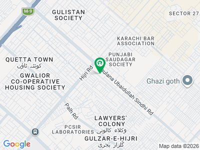 لائیرزکالونی - کراچی بار کوآپریٹو ہاؤسنگ سوسائٹی سکیم 33,کراچی میں 10 مرلہ رہائشی پلاٹ 2.5 کروڑ میں برائے فروخت۔ لائیرزکالونی - کراچی بار کوآپریٹو ہاؤسنگ سوسائٹی سکیم 33,کراچی میں 10 مرلہ رہائشی پلاٹ 2.5 کروڑ میں برائے فروخت۔