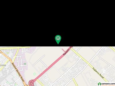 State Oil Employees Cooperative  House For sale Situated In PSO Cooperative Housing Society