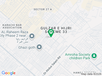 سیکٹر 31 ۔ پنجابی سوداگر سٹی فیز 2 سکیم 33 - سیکٹر 31,سکیم 33,کراچی میں 6 مرلہ کمرشل پلاٹ 3.1 کروڑ میں برائے فروخت۔ سیکٹر 31 ۔ پنجابی سوداگر سٹی فیز 2 سکیم 33 - سیکٹر 31,سکیم 33,کراچی میں 6 مرلہ کمرشل پلاٹ 3.1 کروڑ میں برائے فروخت۔