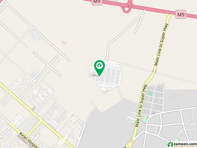 Prime Location Corner 120 Square Yard Residential Plot Available In Saadi Town Block 3 Prime Location Corner 120 Square Yard Residential Plot Available In Saadi Town Block 3