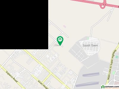 سیکٹر 31 ۔ پنجابی سوداگر سٹی فیز 2 سکیم 33 - سیکٹر 31,سکیم 33,کراچی میں 5 مرلہ رہائشی پلاٹ 1.36 کروڑ میں برائے فروخت۔