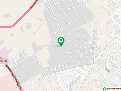 47520 Square Feet Industrial Land In Stunning Ittehad Town Is Available For Sale