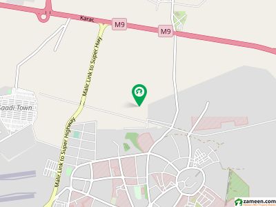 فریدی نیازی سوسائٹی سکیم 33 - سیکٹر 20-اے,سکیم 33,کراچی میں 10 مرلہ رہائشی پلاٹ 1.22 کروڑ میں برائے فروخت۔