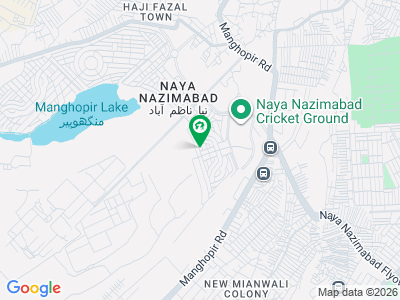 NAYA NAZIMABAD BLOCK A -400 SQ YARD