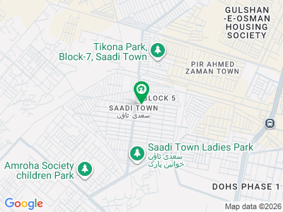 علی گڑھ سوسائٹی ۔ سیکٹر 5 اے علی گڑھ سوسائٹی,سکیم 33,کراچی میں 1 کنال رہائشی پلاٹ 2.75 کروڑ میں برائے فروخت۔ علی گڑھ سوسائٹی ۔ سیکٹر 5 اے علی گڑھ سوسائٹی,سکیم 33,کراچی میں 1 کنال رہائشی پلاٹ 2.75 کروڑ میں برائے فروخت۔