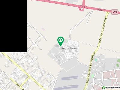 سادی ٹاؤن - بلاک 1 سعدی ٹاؤن,سکیم 33,کراچی میں 4 مرلہ کمرشل پلاٹ 1.85 کروڑ میں برائے فروخت۔