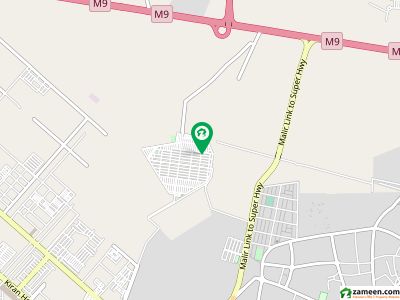 400 Yards 60 Feet Double Road Corner West Open Plot For Sale In Block 5 , Saadi Town ,Scheme 33 400 Yards 60 Feet Double Road Corner West Open Plot For Sale In Block 5 , Saadi Town ,Scheme 33